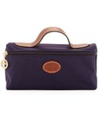 Longchamp Le Pliage Cosmetic Case - Lyst