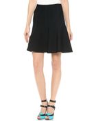 Hervé Léger A Line Skirt - Lyst