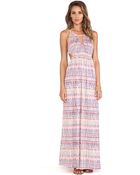 D.ra Parlour Dress - Lyst