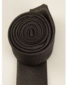 Saint Laurent Tweed Style Tie - Lyst