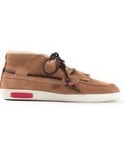Dolfie Landom Hi Lace-up Shoes - Lyst