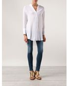 Citizens Of Humanity Rocket Highrise Skinny Jeans - Lyst