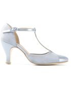Repetto Strap Pump - Lyst