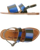 K Jacques St Tropez Sandals - Lyst