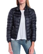 Moncler Lans Vest - Lyst
