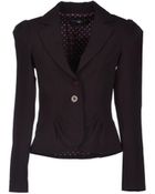 Daniele Alessandrini Blazer - Lyst