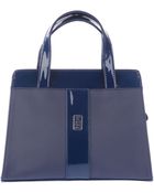Courreges Vintage Tote Bag - Lyst