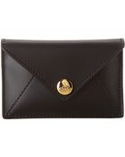 Vivienne Westwood Private Collection Small Envelope - Lyst