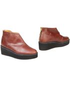 About Arianne Ankle Boots - Lyst