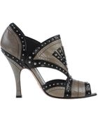Prada Sandals - Lyst