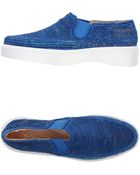 Robert Clergerie Moccasins - Lyst