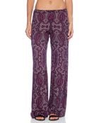 Ella Moss Baroque Pant - Lyst