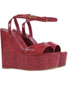 Sergio Rossi Sandals - Lyst