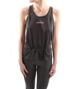 Adidas By Stella McCartney Top Nero - Lyst