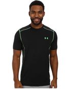 Under Armour Raid S/S Tee - Lyst