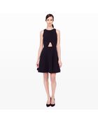 Club Monaco Lily Cut Out Dress - Lyst