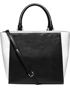 Michael Kors Michael Lana Medium Tote - Lyst