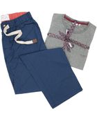 Ted Baker Geo Print Pyjamas - Lyst