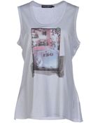 Dolce & Gabbana Top - Lyst