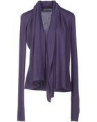 Gentry Portofino Cardigan - Lyst