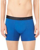 Calvin Klein Microfiber Boxer Briefs - Lyst