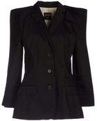 Jean Paul Gaultier Blazer - Lyst