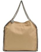 Stella McCartney Falabella Shaggy Deer Bag - Lyst