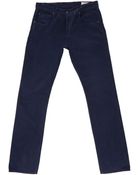 Rag & Bone Fit 3 Twill Pants - Lyst
