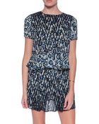 Sam & Lavi Alexis Top - Lyst
