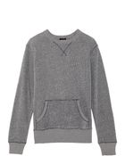 ATM Kangaroo Pocket Sweatshirt - Lyst