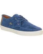 Lacoste Sevrin Suede Trainers - For Men - Lyst