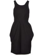 McQ by Alexander McQueen Short Dress - Lyst