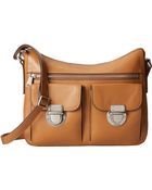 Fossil Riley Hobo - Lyst