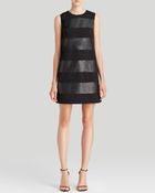 Rachel Zoe Dress Allesandra Stripe Sequin - Lyst