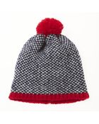 Nine West Birdseye Beanie Hat - Lyst