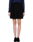 Esprit Knee Length Skirt - Lyst