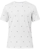 Rag & Bone Toucan-Print Cotton T-Shirt - Lyst