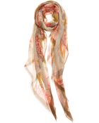 Mangrove Tasha Scarf - Lyst