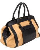 Chloé Alice Satchel - Lyst