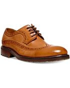 Steve Madden Remaine Wing-Tip Oxfords - Lyst