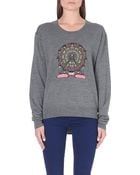 Markus Lupfer Ferris Wheel Sequin-embellished Jumper - Lyst