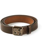 DSquared2 Belt - Lyst