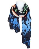 Julien David Scarf - Lyst