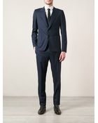 Dolce & Gabbana Three-Piece Suit - Lyst
