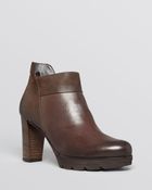 Paul Green Booties - Alissa High Heel - Lyst