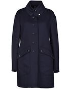 High Coat - Lyst