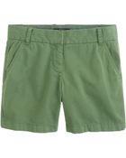 J.Crew 5" Chino Short - Lyst
