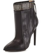 L.a.m.b. Troy Leather Ankle Boot - Lyst