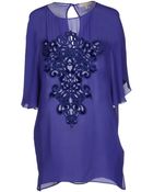 Emilio Pucci Blouse - Lyst