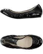 MICHAEL Michael Kors Ballet Flats - Lyst
